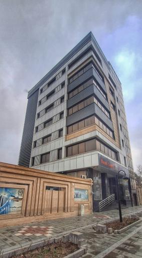 عکس بانک سپه شعبه باغ ملی مشهد