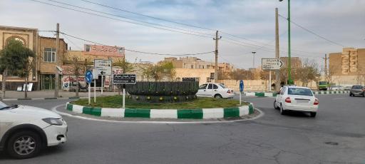 عکس میدان شهدای خبرنگار 