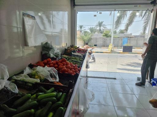 عکس میوه فروشی مجید