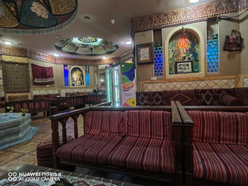 عکس رستوران سنتی ستاره