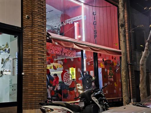 عکس سی سیز پیتزا