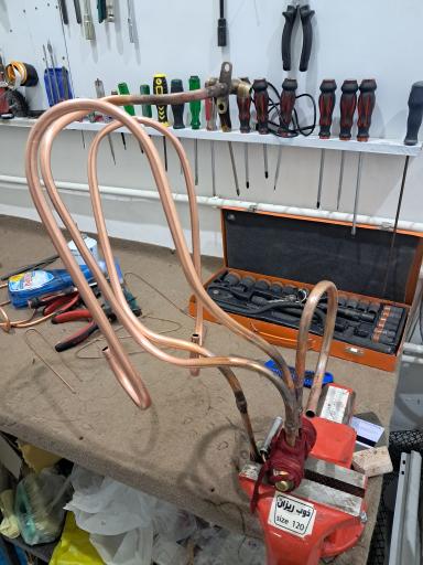 عکس تیام سرویس