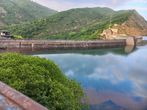 عکس تالاب فریدون کنار