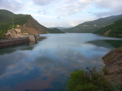 عکس تالاب فریدون کنار