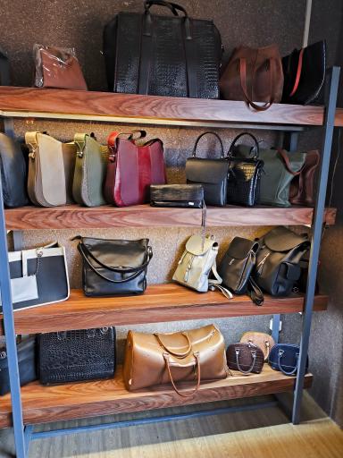 عکس مجموعه ی چرمی منتخب وجدی