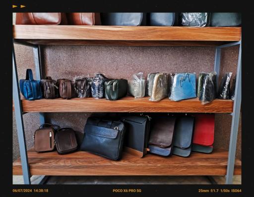 عکس مجموعه ی چرمی منتخب وجدی