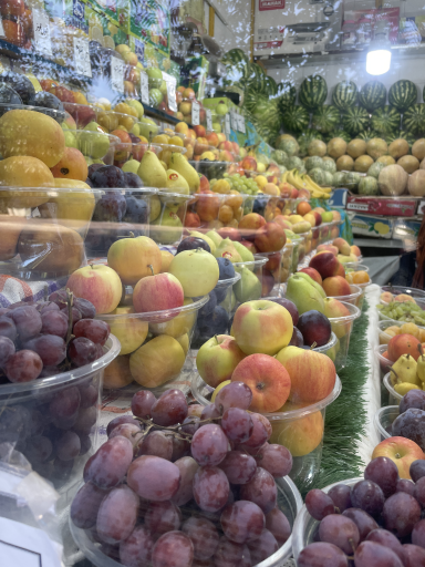 عکس میوه سرا سی دشت