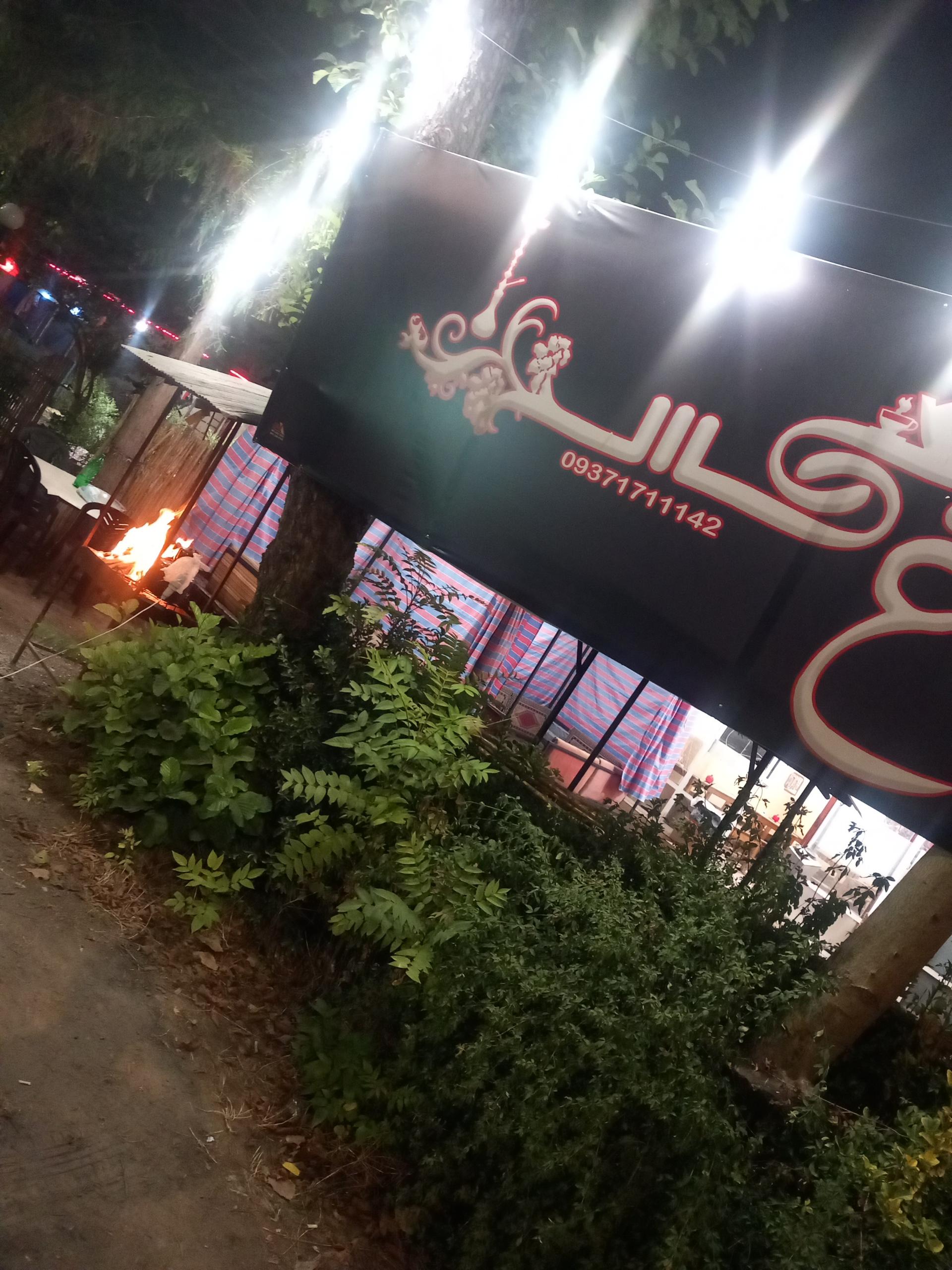 عکس باغ کسرا