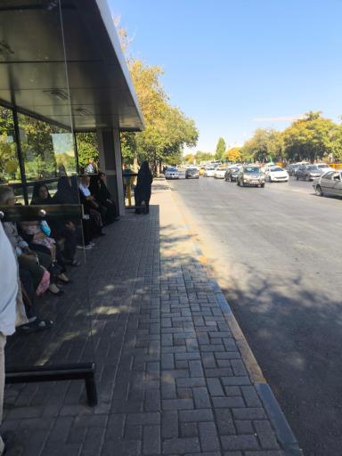 عکس  بیمارستان فارابی