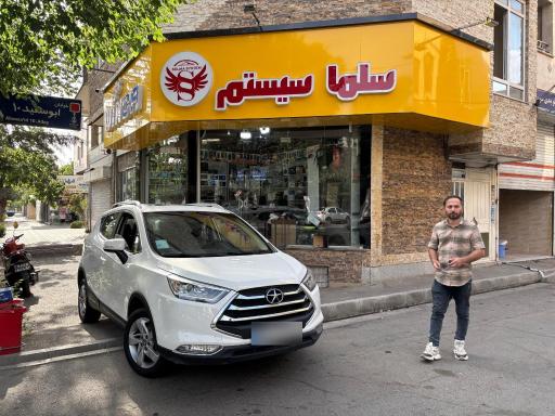 عکس سلما سیستم (مانیتور فابریک و کیلس استارت)