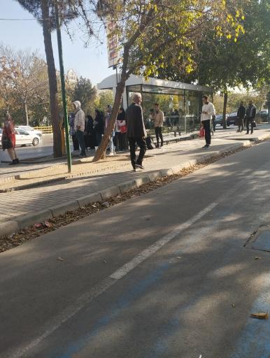 عکس  بیمارستان فارابی