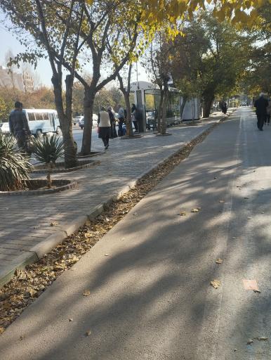 عکس  بیمارستان فارابی