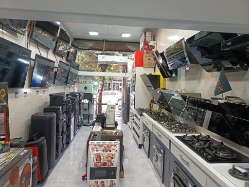 فروشگاه لوازم خانگی ویراشاپ