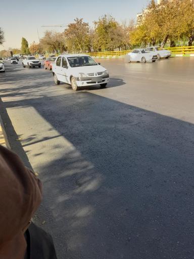 عکس  بیمارستان فارابی