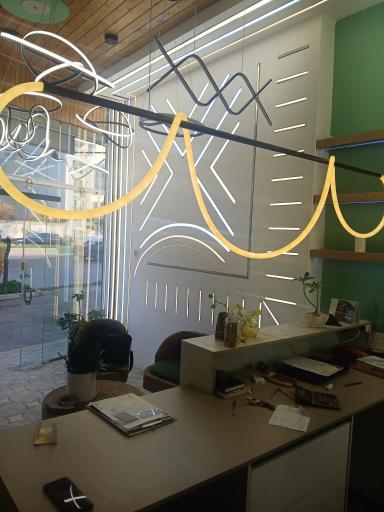 عکس لاین نوری