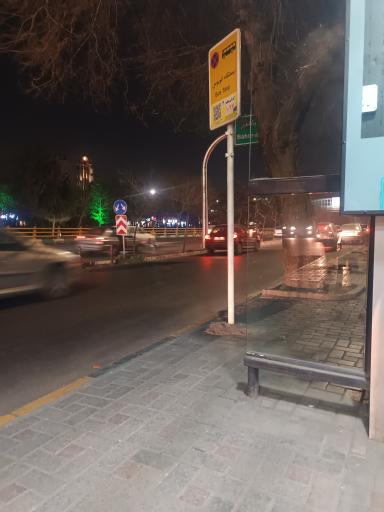 عکس  بیمارستان فارابی