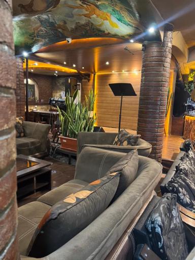 عکس رستوران سنتی دامون