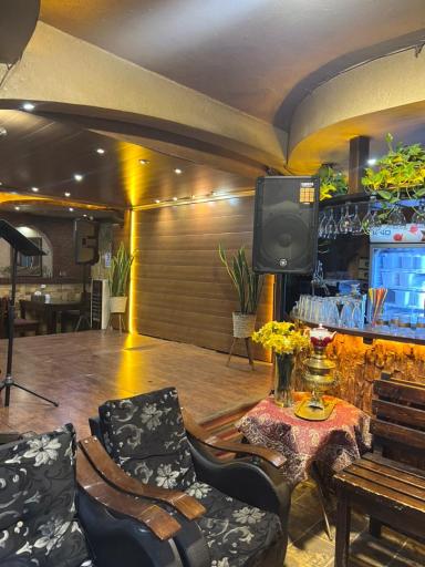 عکس رستوران سنتی دامون