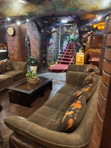 عکس رستوران سنتی دامون