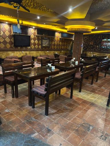 عکس رستوران سنتی دامون