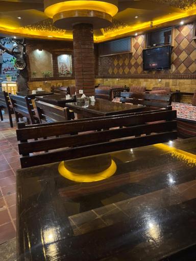 عکس رستوران سنتی دامون