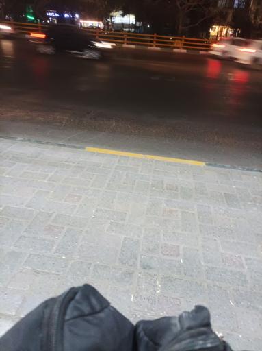 عکس  بیمارستان فارابی