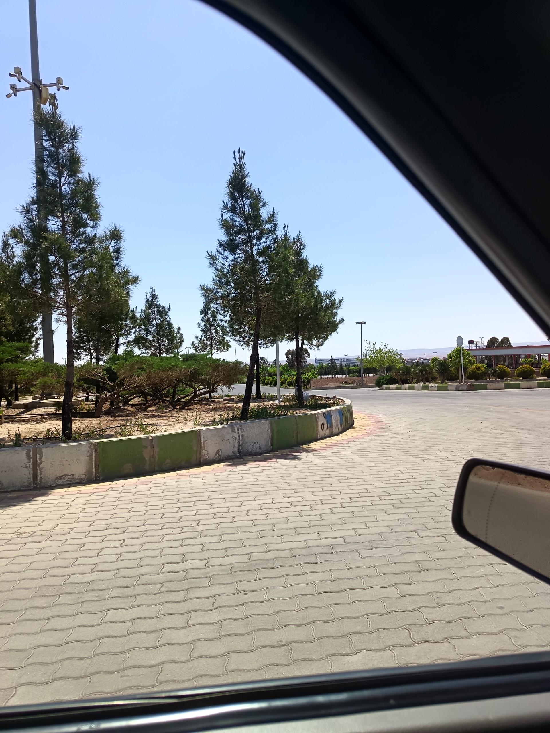 عکس میدان بهارستان