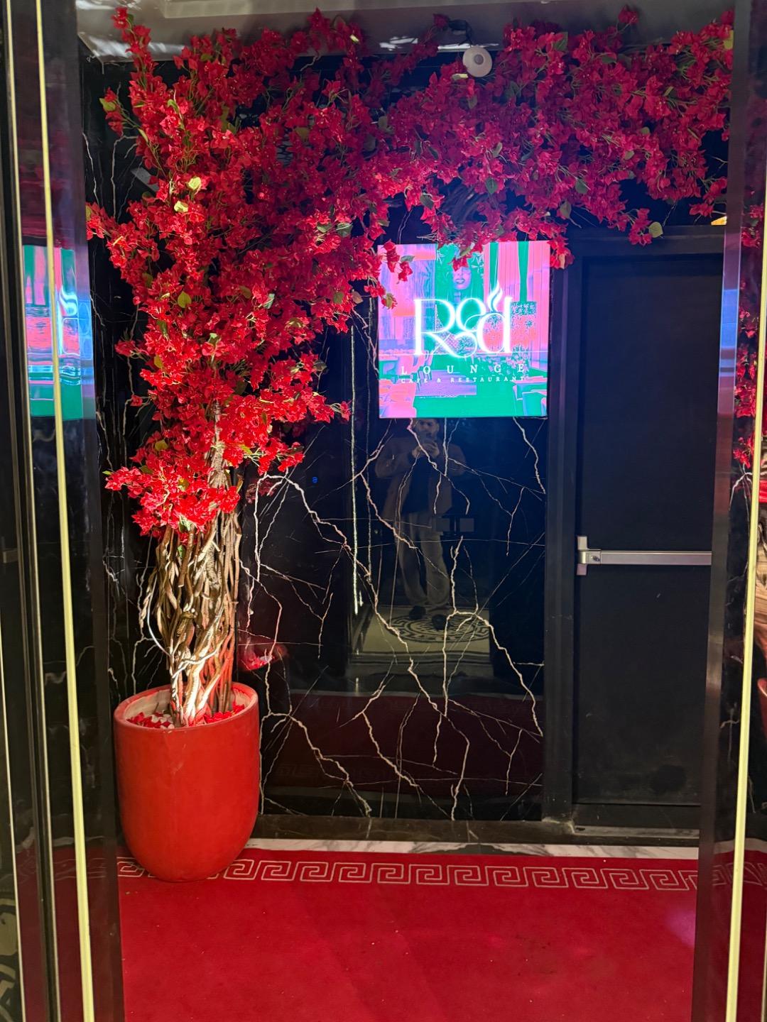 عکس کافه رستوران ردلانژ