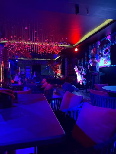 عکس کافه رستوران ردلانژ
