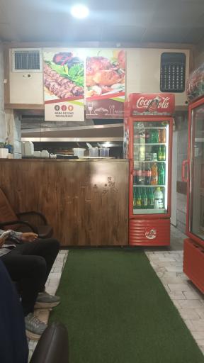 عکس غذا آماده باباحیدر