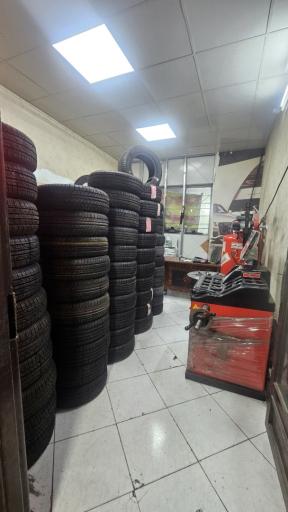 عکس رینگ و لاستیک آرمان تایر