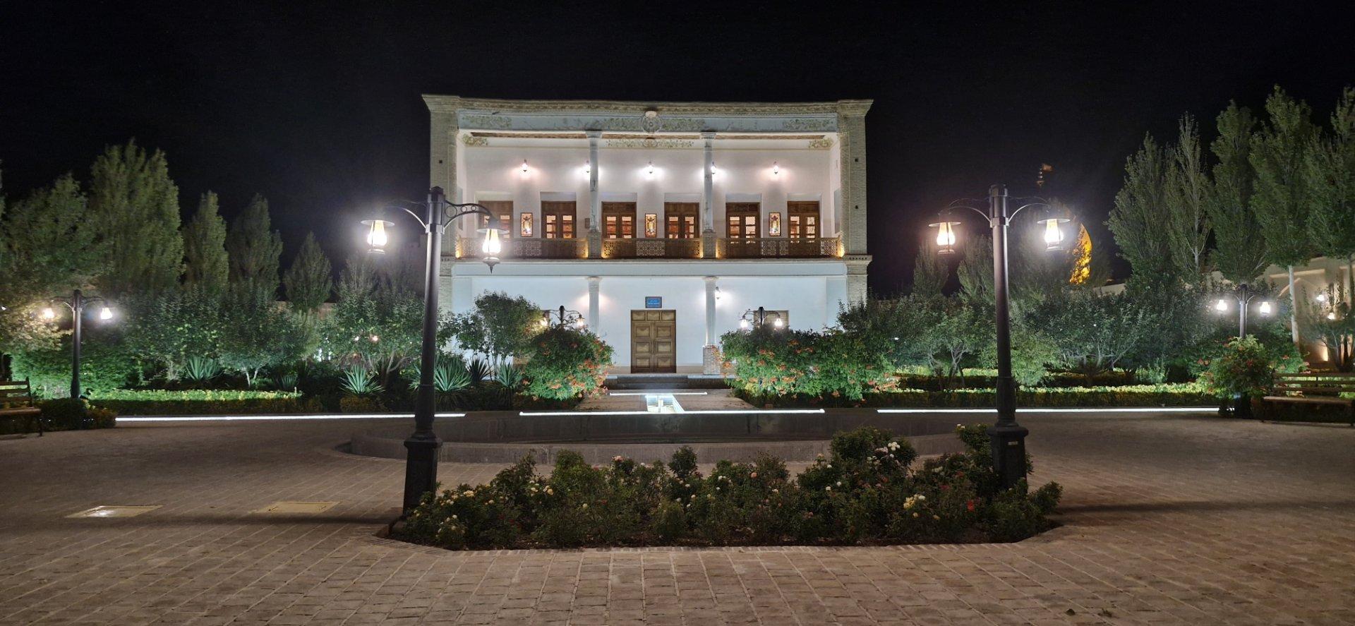 عکس ارگ تاریخی میشیجان