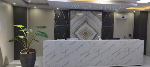 عکس آزمایشگاه مهر ارومیه