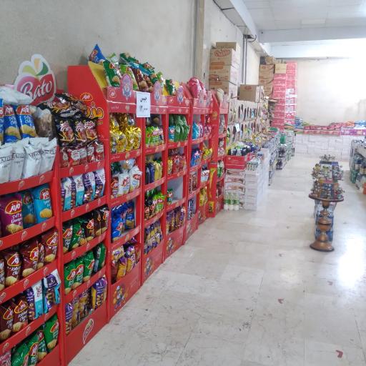 عکس سوپر مارکت دائی ارزونی