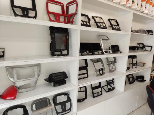 عکس سلما سیستم (مانیتور فابریک و کیلس استارت)