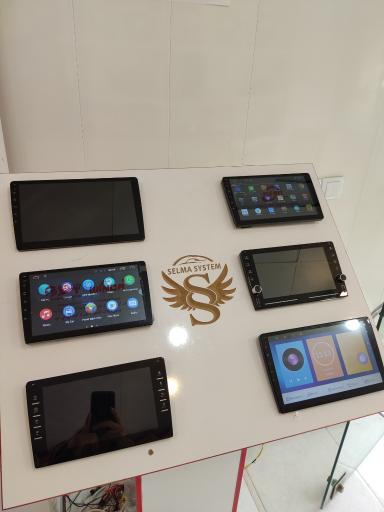 عکس سلما سیستم (مانیتور فابریک و کیلس استارت)