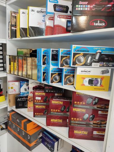 عکس سلما سیستم (مانیتور فابریک و کیلس استارت)