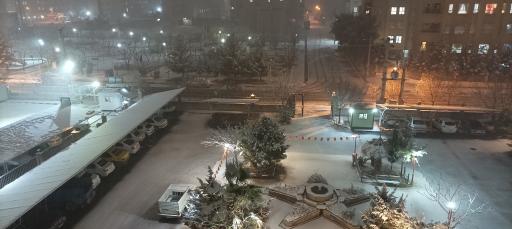 عکس متجمع مسکونی خاتم