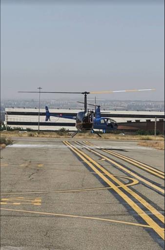 عکس هلیکوپتر سازی ایران 