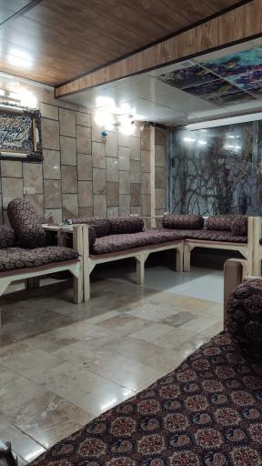 عکس قهوه خانه و سفره خانه زاگرس