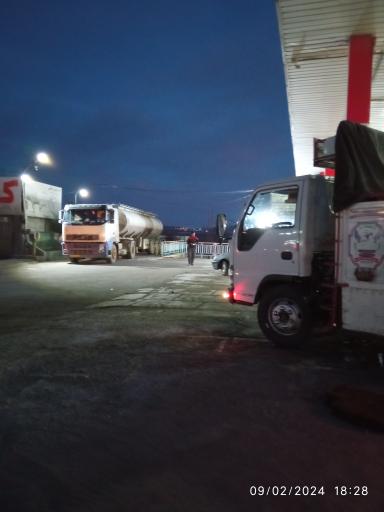 عکس جایگاه رسالت سقز (بنزین، گازوئیل)