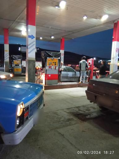 عکس جایگاه رسالت سقز (بنزین، گازوئیل)