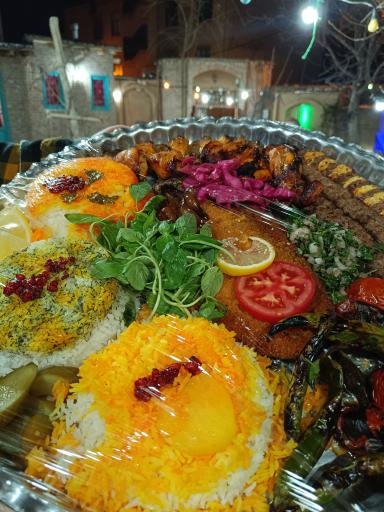 عکس اقامتگاه بومگردی و رستوران سنتی خانه دوستی