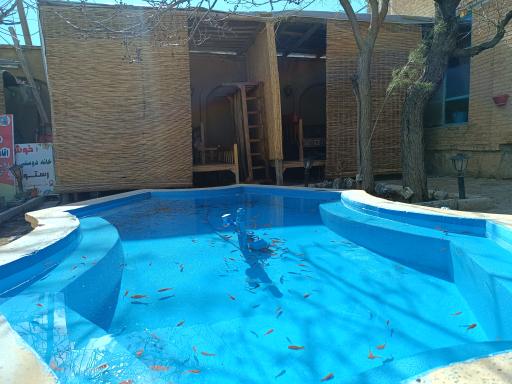 عکس اقامتگاه بومگردی و رستوران سنتی خانه دوستی