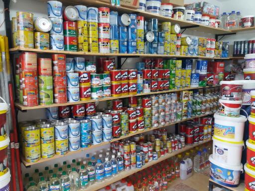 عکس رنگ محسن