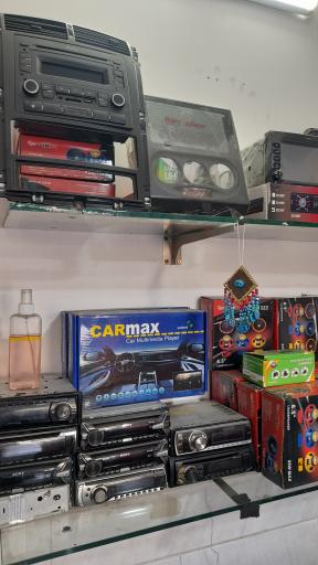 عکس سیستم صوتی مهدی