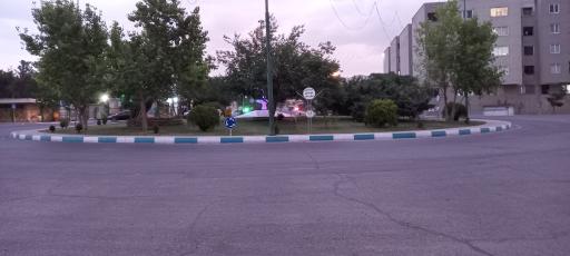 عکس میدان امام رضا