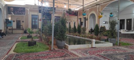 عکس خانه ریسمانیان