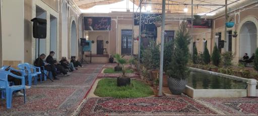 عکس خانه ریسمانیان