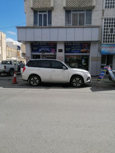 عکس لوکس اسپرت CarKing